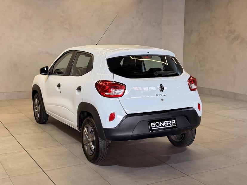 Foto do veículo RENAULT KWID  ZEN 2 2024 34.876 KM 56.900,00