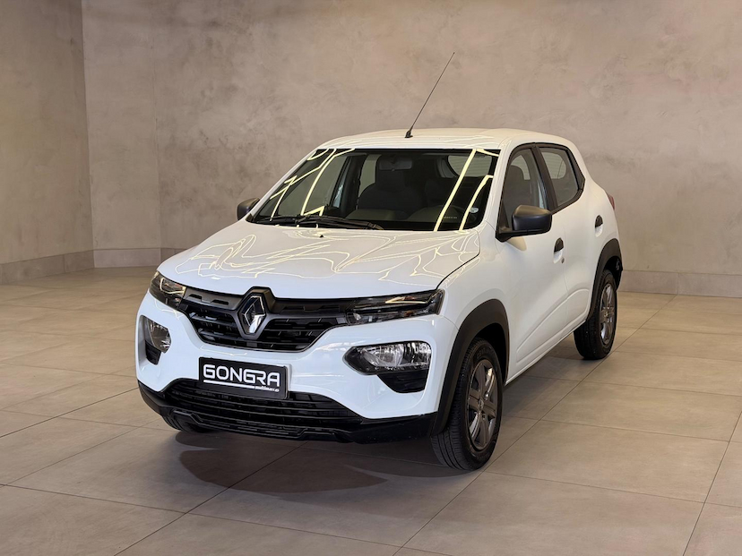 Foto do veículo RENAULT KWID  ZEN 2 2024 34.876 KM 56.900,00