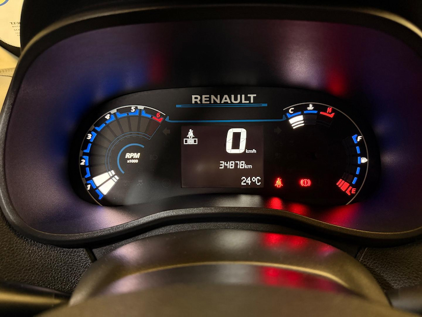 Foto do veículo RENAULT KWID  ZEN 2 2024 34.876 KM 56.900,00