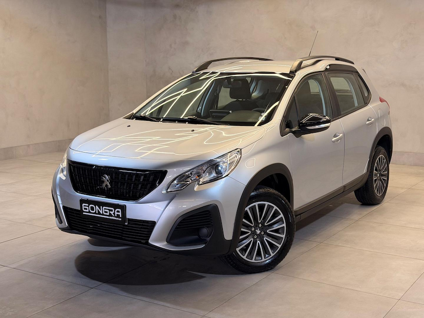 Foto do veículo PEUGEOT 2008  ALLURE EAT6 2021 31.128 KM 72.900,00