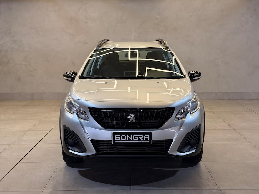 Foto do veículo PEUGEOT 2008  ALLURE EAT6 2021 31.128 KM 72.900,00