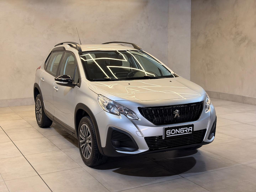 Foto do veículo PEUGEOT 2008  ALLURE EAT6 2021 31.128 KM 72.900,00