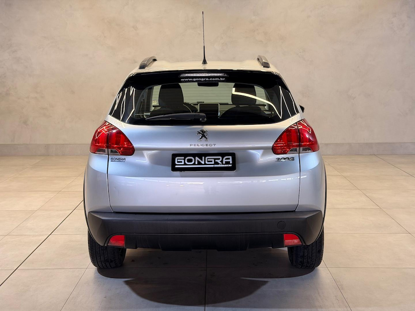 Foto do veículo PEUGEOT 2008  ALLURE EAT6 2021 31.128 KM 72.900,00