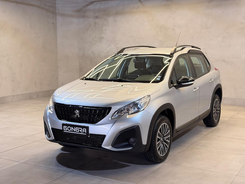 Foto do veículo PEUGEOT 2008  ALLURE EAT6 2021 31.128 KM 72.900,00