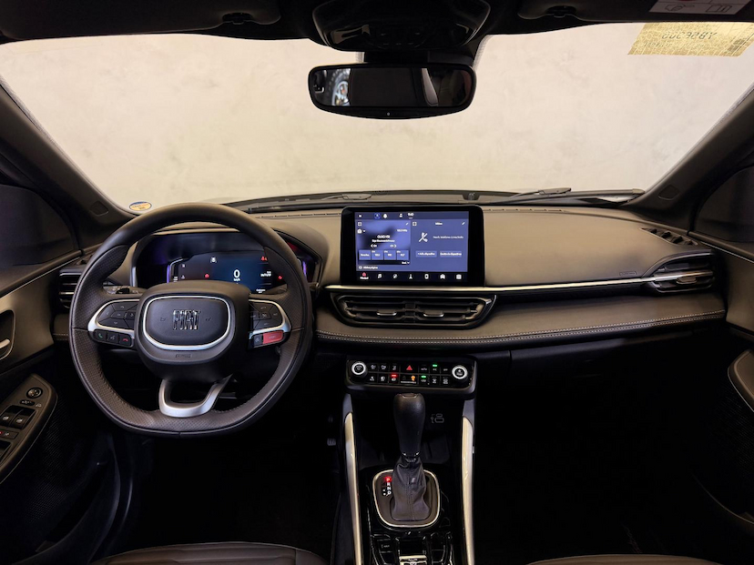 Foto do veículo FIAT FASTBACK  IMPETUS 2024 350 KM 126.900,00