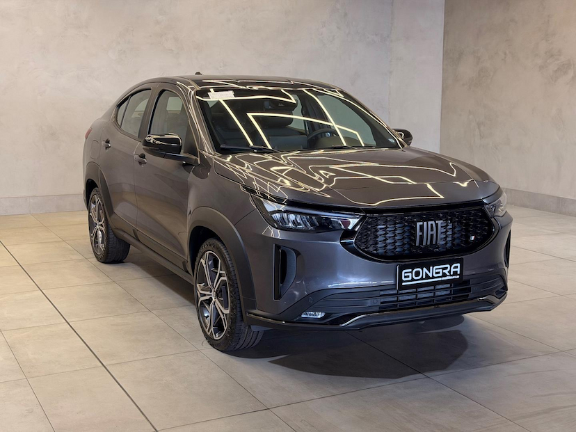 Foto do veículo FIAT FASTBACK  IMPETUS 2024 350 KM 126.900,00