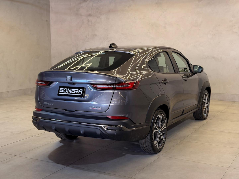 Foto do veículo FIAT FASTBACK  IMPETUS 2024 350 KM 126.900,00