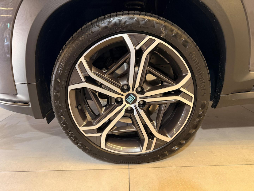 Foto do veículo FIAT FASTBACK  IMPETUS 2024 350 KM 126.900,00