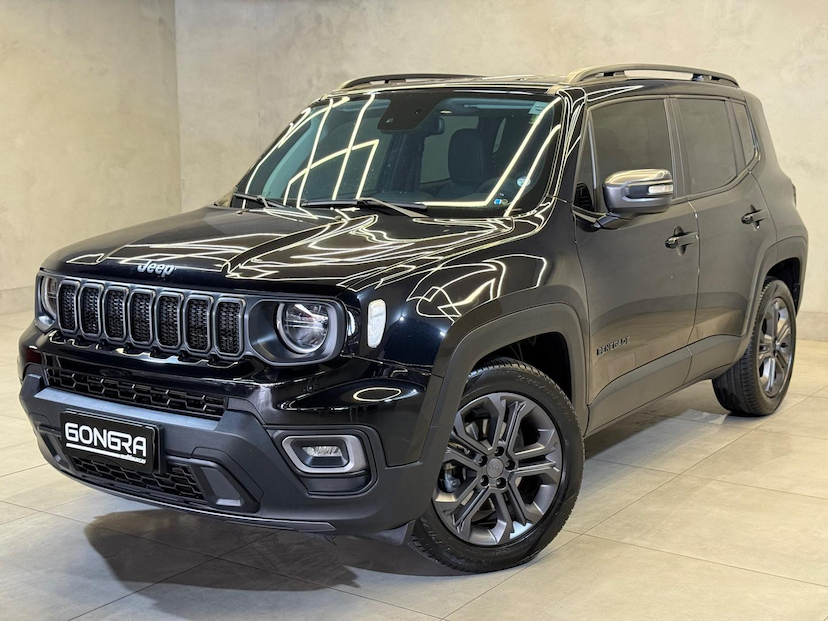 Foto do veículo JEEP RENEGADE  LGTD T270 2024 24.715 KM 118.900,00