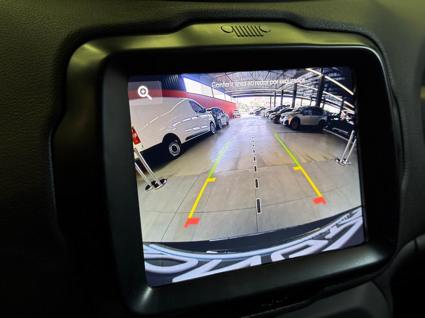 Foto do veículo JEEP RENEGADE  LGTD T270 2024 24.715 KM 118.900,00