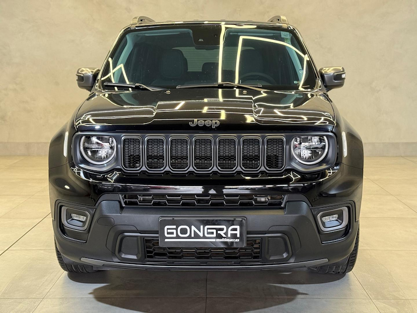 Foto do veículo JEEP RENEGADE  LGTD T270 2024 24.715 KM 118.900,00