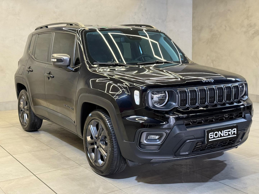 Foto do veículo JEEP RENEGADE  LGTD T270 2024 24.715 KM 118.900,00
