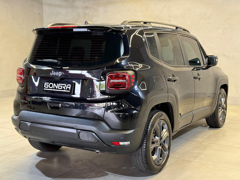 Foto do veículo JEEP RENEGADE  LGTD T270 2024 24.715 KM 118.900,00