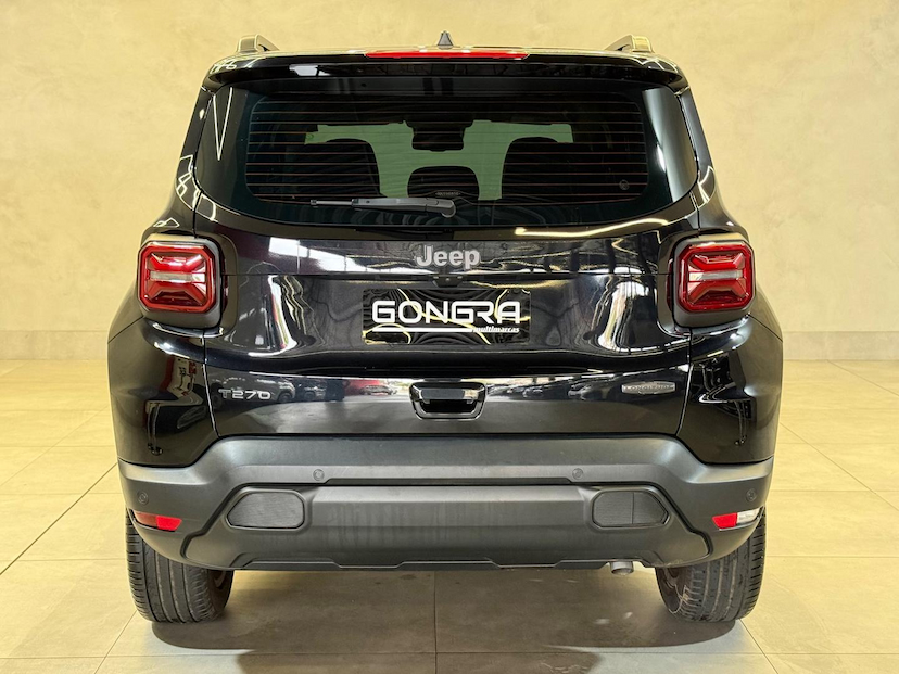 Foto do veículo JEEP RENEGADE  LGTD T270 2024 24.715 KM 118.900,00