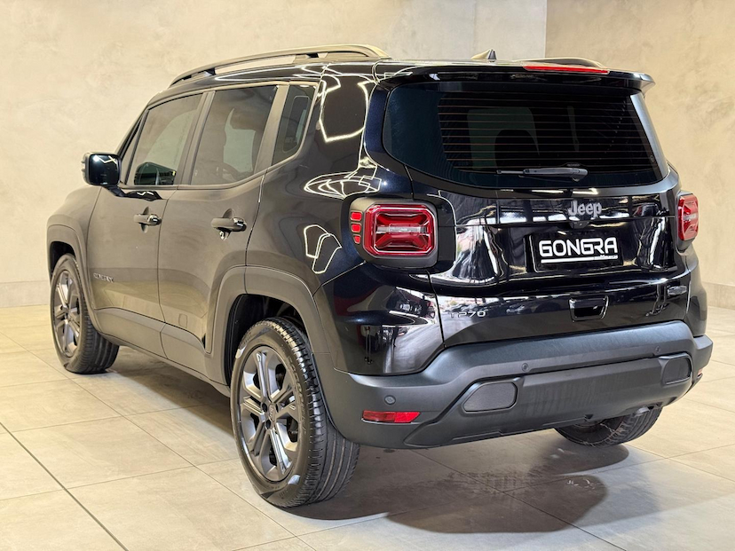 Foto do veículo JEEP RENEGADE  LGTD T270 2024 24.715 KM 118.900,00
