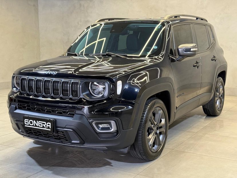 Foto do veículo JEEP RENEGADE  LGTD T270 2024 24.715 KM 118.900,00