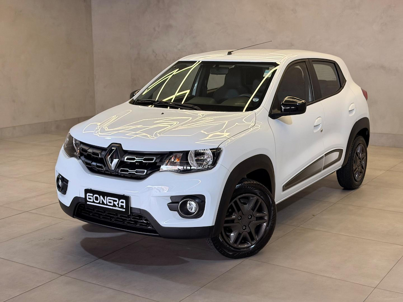 Foto do veículo RENAULT KWID  INTENS 10MT 2021 44.600 KM 46.900,00