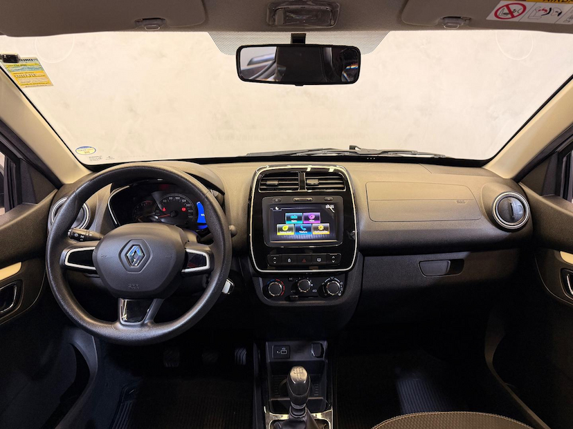 Foto do veículo RENAULT KWID  INTENS 10MT 2021 44.600 KM 46.900,00