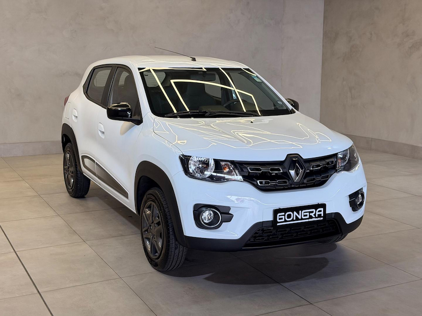 Foto do veículo RENAULT KWID  INTENS 10MT 2021 44.600 KM 46.900,00