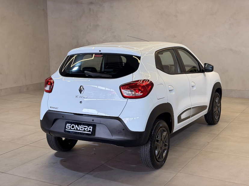 Foto do veículo RENAULT KWID  INTENS 10MT 2021 44.600 KM 46.900,00