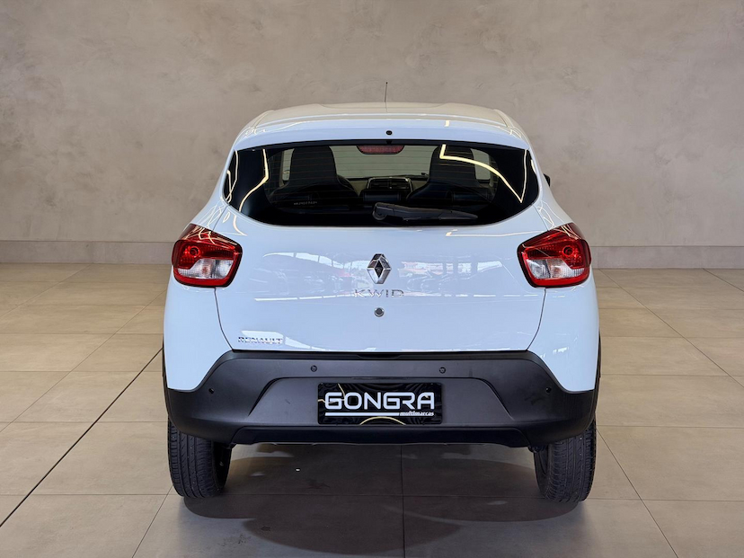 Foto do veículo RENAULT KWID  INTENS 10MT 2021 44.600 KM 46.900,00