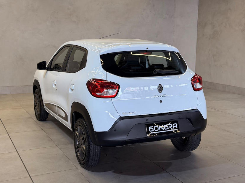 Foto do veículo RENAULT KWID  INTENS 10MT 2021 44.600 KM 46.900,00