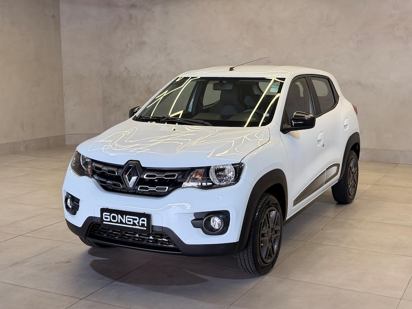 Foto do veículo RENAULT KWID  INTENS 10MT 2021 44.600 KM 46.900,00