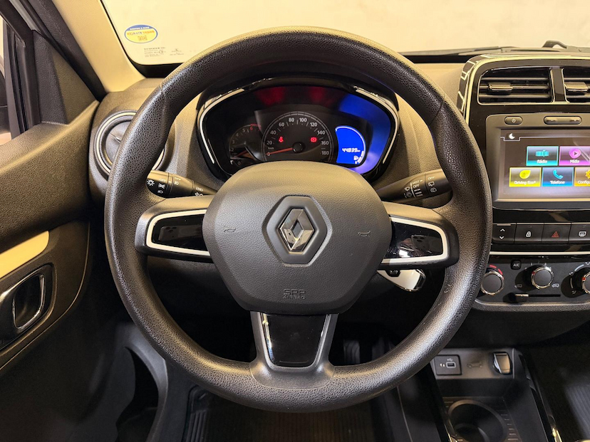 Foto do veículo RENAULT KWID  INTENS 10MT 2021 44.600 KM 46.900,00