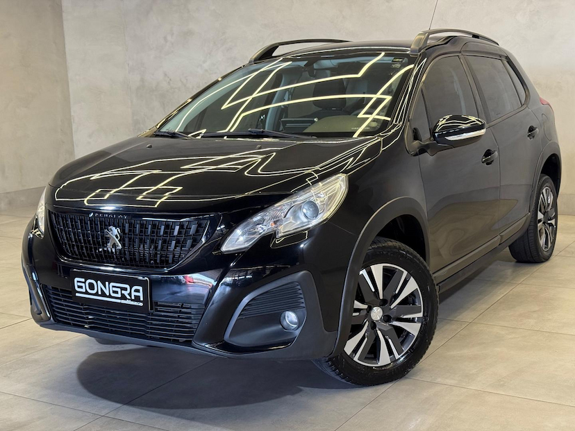 Foto do veículo PEUGEOT 2008  ALLURE PK 2022 62.282 KM 71.900,00