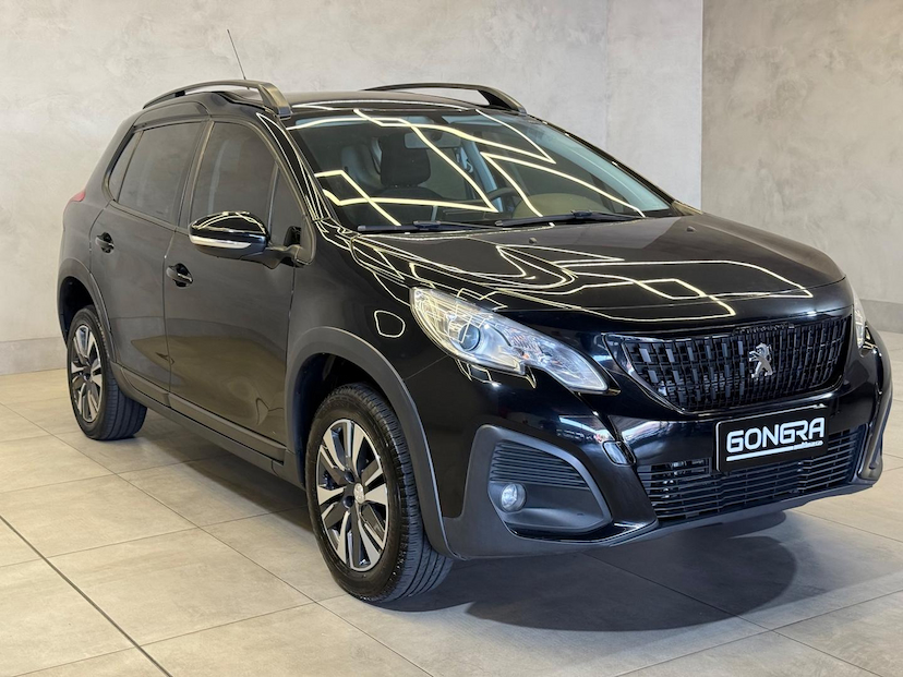 Foto do veículo PEUGEOT 2008  ALLURE PK 2022 62.282 KM 71.900,00