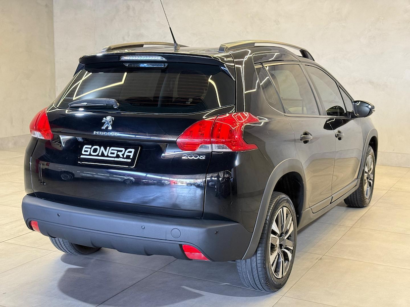 Foto do veículo PEUGEOT 2008  ALLURE PK 2022 62.282 KM 71.900,00