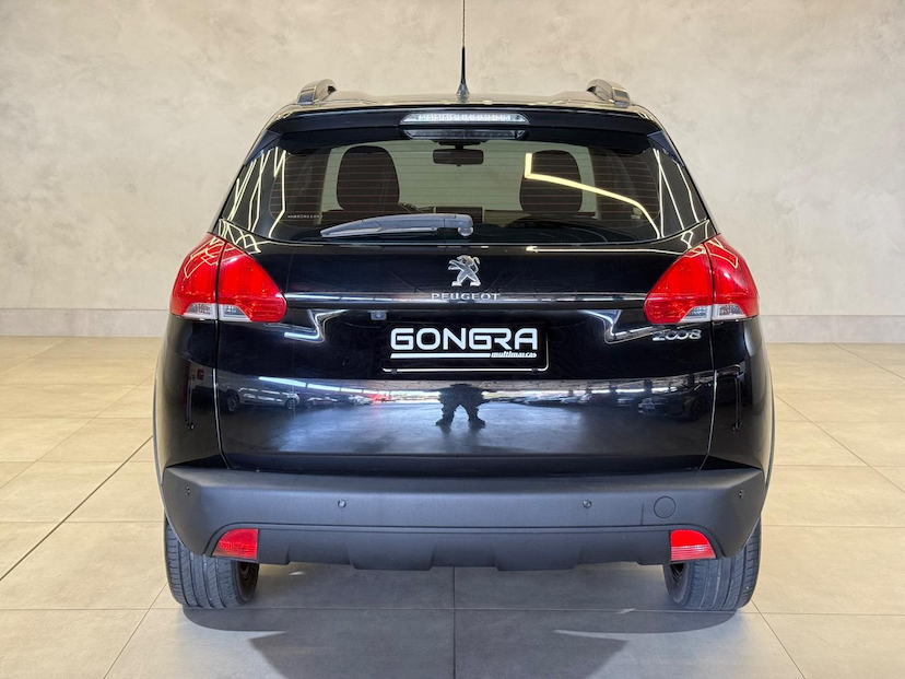Foto do veículo PEUGEOT 2008  ALLURE PK 2022 62.282 KM 71.900,00