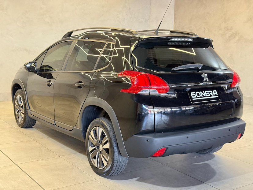 Foto do veículo PEUGEOT 2008  ALLURE PK 2022 62.282 KM 71.900,00