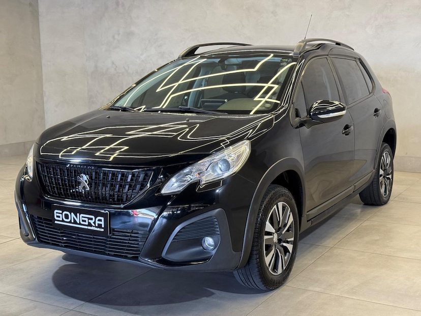 Foto do veículo PEUGEOT 2008  ALLURE PK 2022 62.282 KM 71.900,00