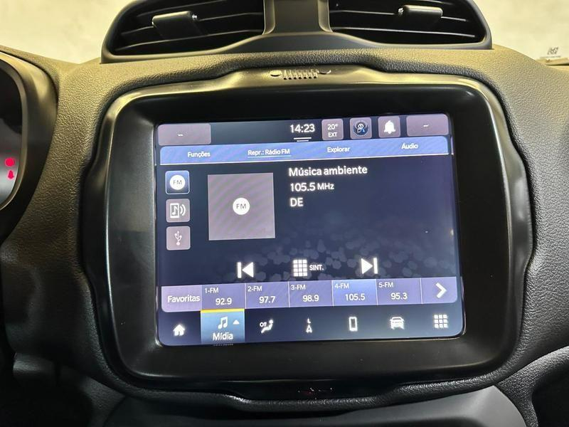 Foto do veículo JEEP RENEGADE  LGTD T270 2023 41.093 KM 105.900,00