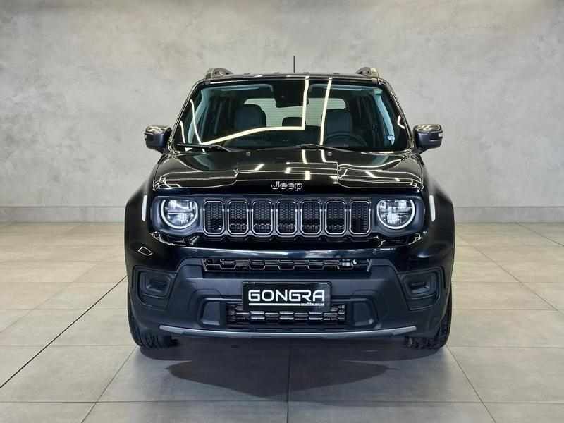 Foto do veículo JEEP RENEGADE  LGTD T270 2023 41.093 KM 105.900,00