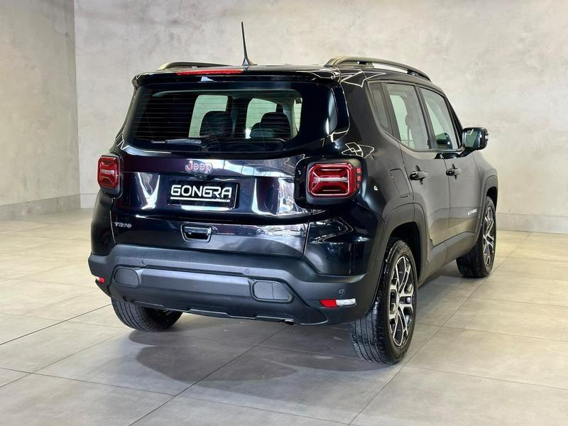 Foto do veículo JEEP RENEGADE  LGTD T270 2023 41.093 KM 105.900,00