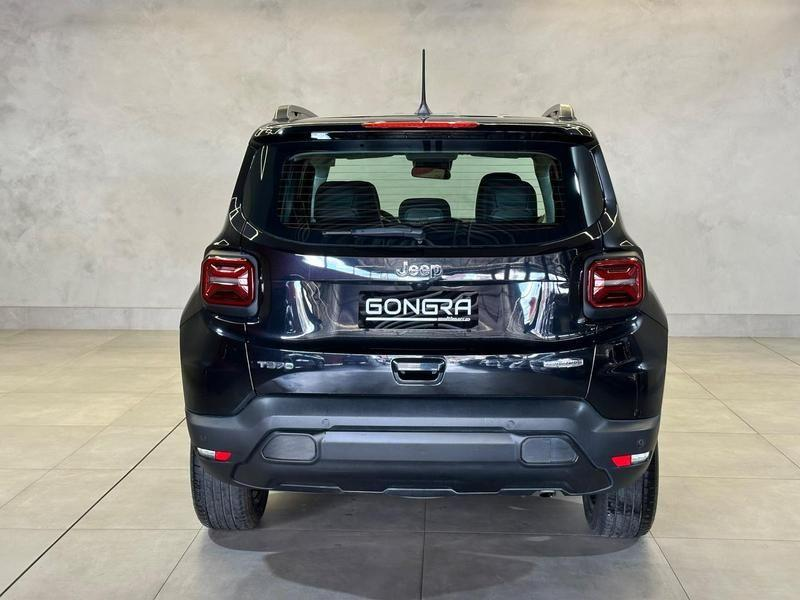 Foto do veículo JEEP RENEGADE  LGTD T270 2023 41.093 KM 105.900,00