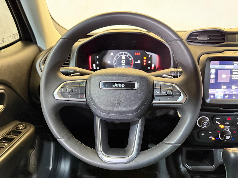 Foto do veículo JEEP RENEGADE  LGTD T270 2024 18.040 KM 114.900,00