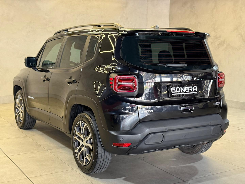 Foto do veículo JEEP RENEGADE  LGTD T270 2024 18.040 KM 114.900,00