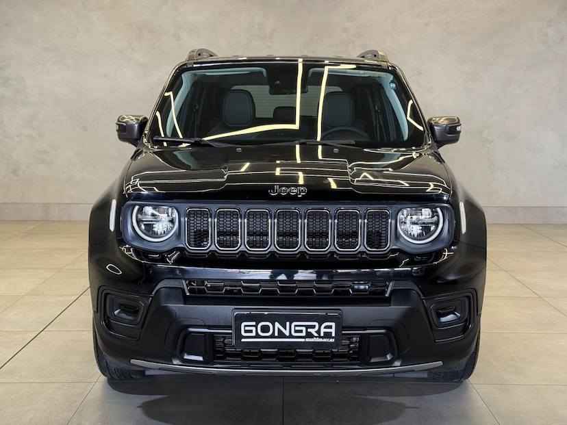 Foto do veículo JEEP RENEGADE  LGTD T270 2024 18.040 KM 114.900,00
