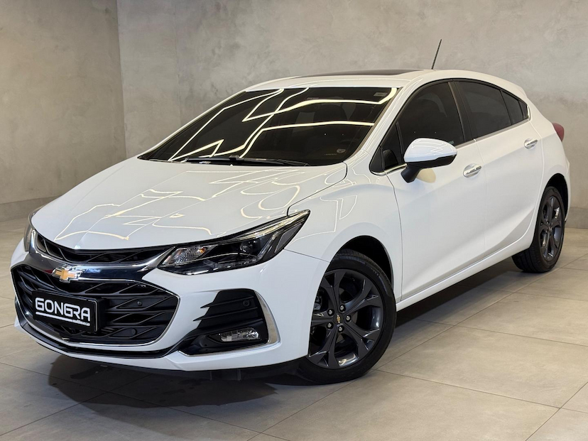 Foto do veículo CHEVROLET CRUZE  LTZ 1.4 16V TURBO FLEX 4P AUT 2022 31.982 KM 119.900,00