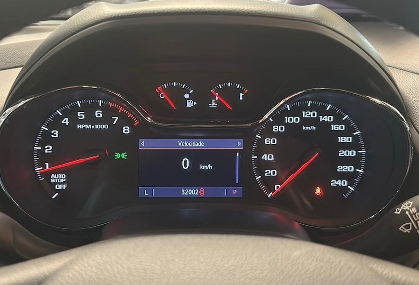 Foto do veículo CHEVROLET CRUZE  LTZ 1.4 16V TURBO FLEX 4P AUT 2022 31.982 KM 119.900,00