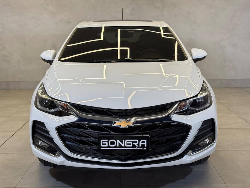 Foto do veículo CHEVROLET CRUZE  LTZ 1.4 16V TURBO FLEX 4P AUT 2022 31.982 KM 119.900,00