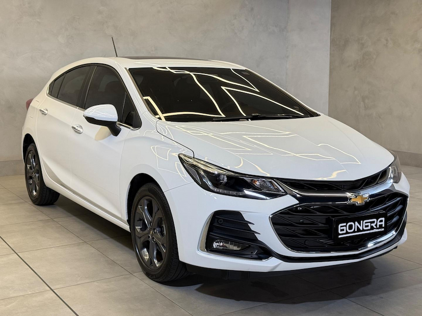 Foto do veículo CHEVROLET CRUZE  LTZ 1.4 16V TURBO FLEX 4P AUT 2022 31.982 KM 119.900,00