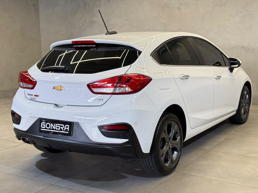 Foto do veículo CHEVROLET CRUZE  LTZ 1.4 16V TURBO FLEX 4P AUT 2022 31.982 KM 119.900,00