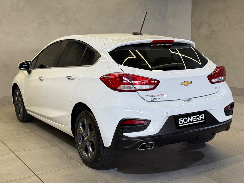 Foto do veículo CHEVROLET CRUZE  LTZ 1.4 16V TURBO FLEX 4P AUT 2022 31.982 KM 119.900,00