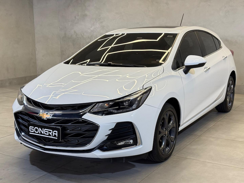 Foto do veículo CHEVROLET CRUZE  LTZ 1.4 16V TURBO FLEX 4P AUT 2022 31.982 KM 119.900,00