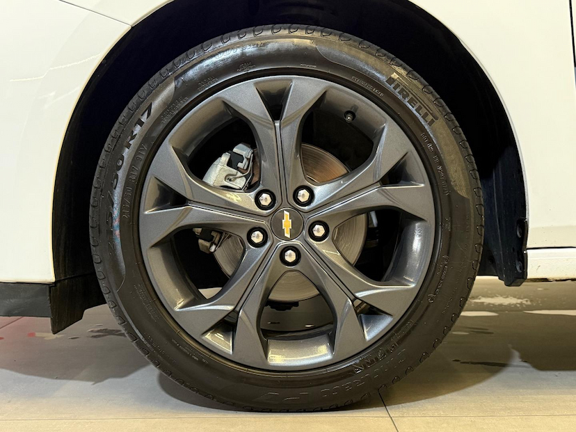 Foto do veículo CHEVROLET CRUZE  LTZ 1.4 16V TURBO FLEX 4P AUT 2022 31.982 KM 119.900,00