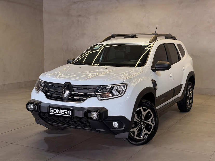 Foto do veículo RENAULT DUSTER  ICO16 CVT 2023 54.000 KM 99.900,00
